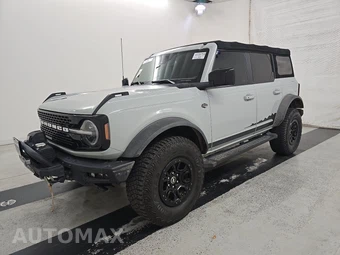 2021 Ford Bronco Wildtrak Advanced