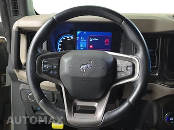 2021 Ford Bronco Wildtrak Advanced - miniatura 10