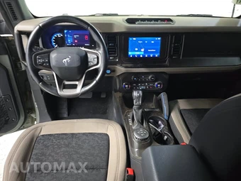 2021 Ford Bronco Wildtrak Advanced - miniatura 11
