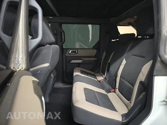 2021 Ford Bronco Wildtrak Advanced - miniatura 13