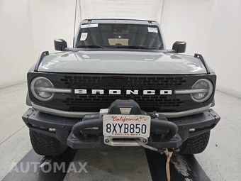 2021 Ford Bronco Wildtrak Advanced - miniatura 2