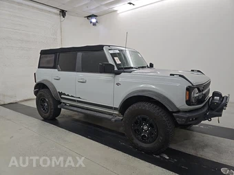 2021 Ford Bronco Wildtrak Advanced - miniatura 3
