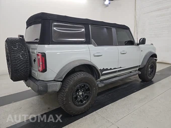 2021 Ford Bronco Wildtrak Advanced - miniatura 4
