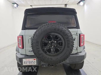 2021 Ford Bronco Wildtrak Advanced - miniatura 5