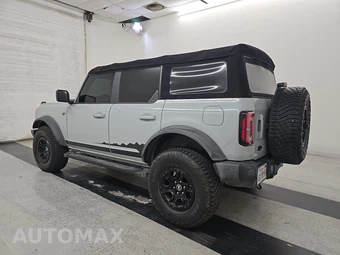 2021 Ford Bronco Wildtrak Advanced - miniatura 6