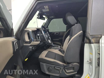 2021 Ford Bronco Wildtrak Advanced - miniatura 7
