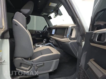2021 Ford Bronco Wildtrak Advanced - miniatura 8