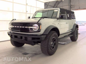 2021 Ford Bronco Wildtrak Advanced