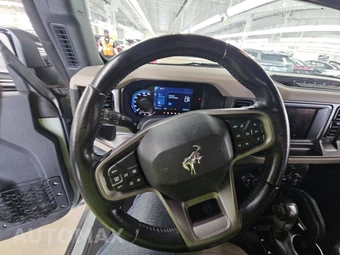 2021 Ford Bronco Wildtrak Advanced - miniatura 10