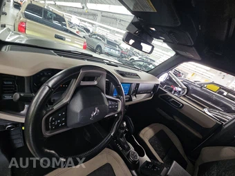 2021 Ford Bronco Wildtrak Advanced - miniatura 11