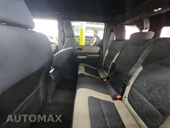 2021 Ford Bronco Wildtrak Advanced - miniatura 13