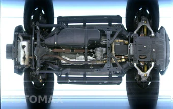2021 Ford Bronco Wildtrak Advanced - miniatura 19