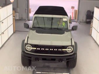 2021 Ford Bronco Wildtrak Advanced - miniatura 2