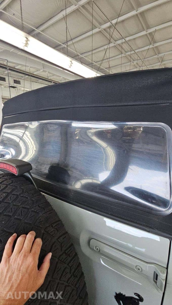 2021 Ford Bronco Wildtrak Advanced - miniatura 21
