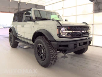 2021 Ford Bronco Wildtrak Advanced - miniatura 3