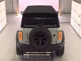 2021 Ford Bronco Wildtrak Advanced - miniatura 5
