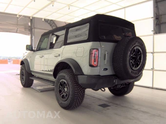 2021 Ford Bronco Wildtrak Advanced - miniatura 6