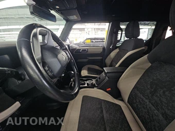 2021 Ford Bronco Wildtrak Advanced - miniatura 7
