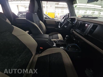 2021 Ford Bronco Wildtrak Advanced - miniatura 8