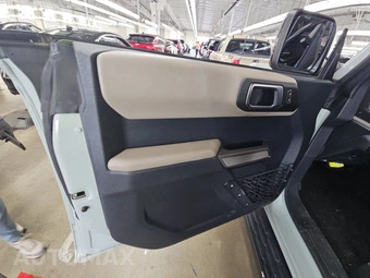 2021 Ford Bronco Wildtrak Advanced - miniatura 9
