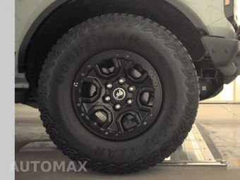 2021 Ford Bronco Wildtrak Advanced - miniatura 10
