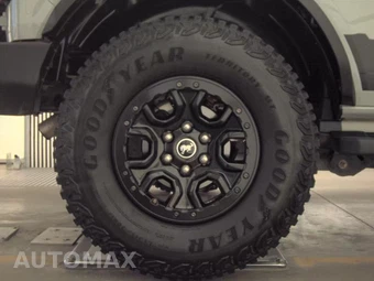 2021 Ford Bronco Wildtrak Advanced - miniatura 11