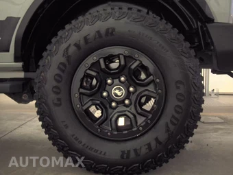 2021 Ford Bronco Wildtrak Advanced - miniatura 12