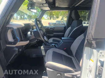 2021 Ford Bronco Wildtrak Advanced - miniatura 13