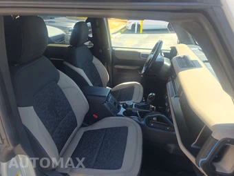 2021 Ford Bronco Wildtrak Advanced - miniatura 14