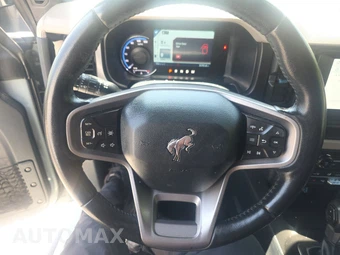 2021 Ford Bronco Wildtrak Advanced - miniatura 16