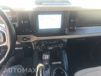 2021 Ford Bronco Wildtrak Advanced - miniatura 17
