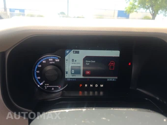 2021 Ford Bronco Wildtrak Advanced - miniatura 18
