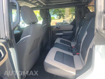 2021 Ford Bronco Wildtrak Advanced - miniatura 19