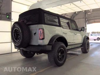 2021 Ford Bronco Wildtrak Advanced - miniatura 5