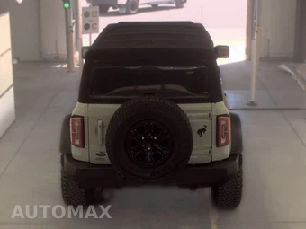 2021 Ford Bronco Wildtrak Advanced - miniatura 6