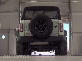 2021 Ford Bronco Wildtrak Advanced - miniatura 7