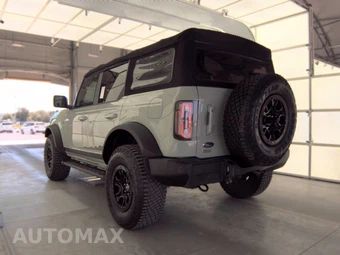 2021 Ford Bronco Wildtrak Advanced - miniatura 8