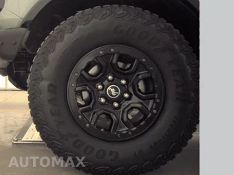 2021 Ford Bronco Wildtrak Advanced - miniatura 9