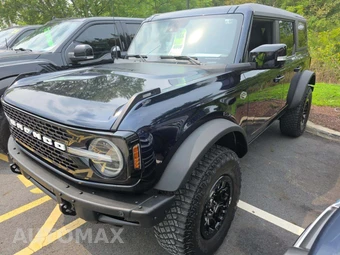 2021 Ford Bronco Wildtrak Advanced