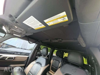 2021 Ford Bronco Wildtrak Advanced - miniatura 11