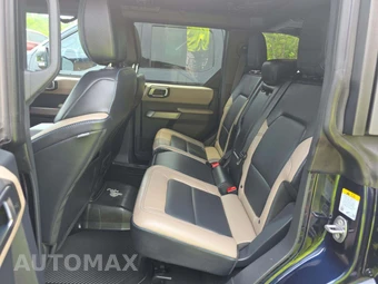 2021 Ford Bronco Wildtrak Advanced - miniatura 13