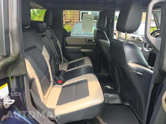 2021 Ford Bronco Wildtrak Advanced - miniatura 16