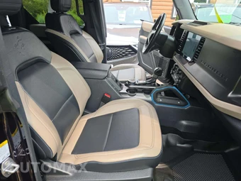 2021 Ford Bronco Wildtrak Advanced - miniatura 18