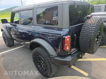 2021 Ford Bronco Wildtrak Advanced - miniatura 2