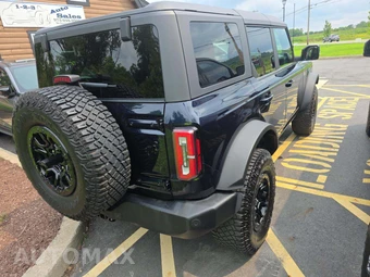 2021 Ford Bronco Wildtrak Advanced - miniatura 3