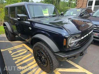 2021 Ford Bronco Wildtrak Advanced - miniatura 4