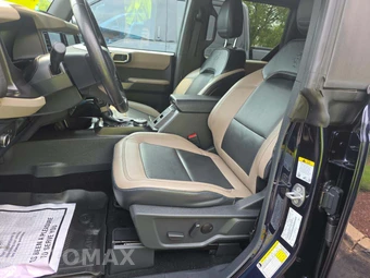 2021 Ford Bronco Wildtrak Advanced - miniatura 6