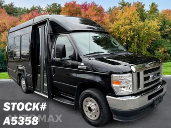 2021 Ford E-350 Cutaway - miniatura 1