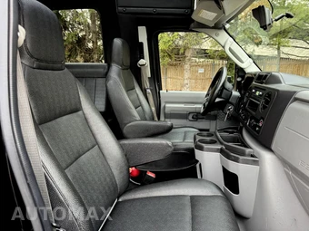 2021 Ford E-350 Cutaway - miniatura 15