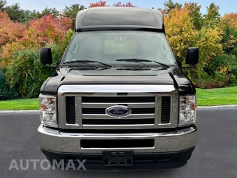 2021 Ford E-350 Cutaway - miniatura 2